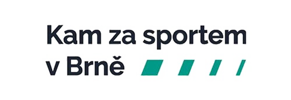 Kam za sportem v Brně Logo